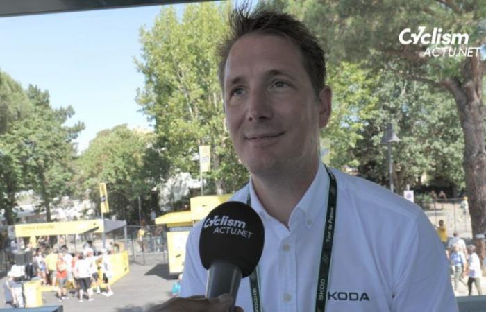 TDF. Tour de France – Andy Schleck: „Romain Bardet? Ich bin mit ihm gefahren, aber…”