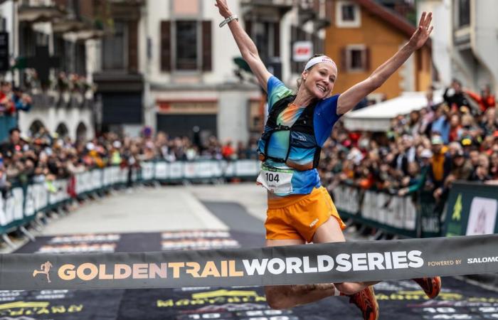 Judith Wyder gewinnt den Mont-Blanc-Marathon – Sportinfos – Ski