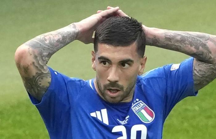 Italien, Titelverteidiger, schied im Achtelfinale gegen die Schweiz aus