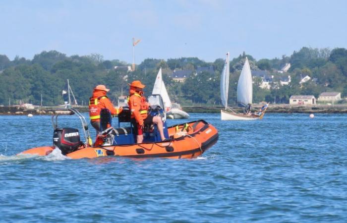 Golf von Morbihan: Trotz Herzmassage stirbt eine Frau auf einem Segelboot