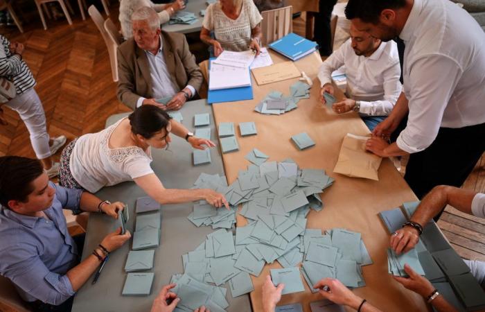Cambrai: Verfolgen Sie mit uns die Ergebnisse der vorgezogenen Parlamentswahlen