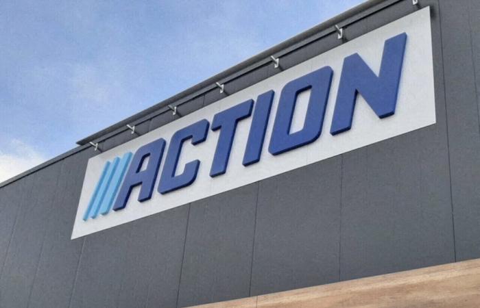 In der Nähe von Lens hat gerade ein neuer Action-Store seine Türen geöffnet!