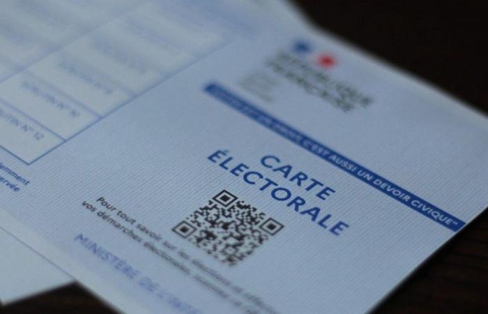 1. Runde der Parlamentswahlen 2024: Die Beteiligung stieg um 17 Uhr in Vienne und Deux-Sèvres stark an