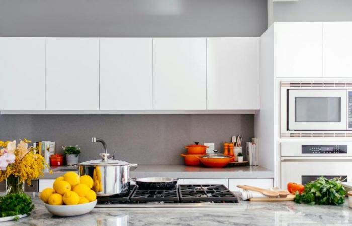 Hier sind drei Fehler, die Ihre Küche schlampig aussehen lassen