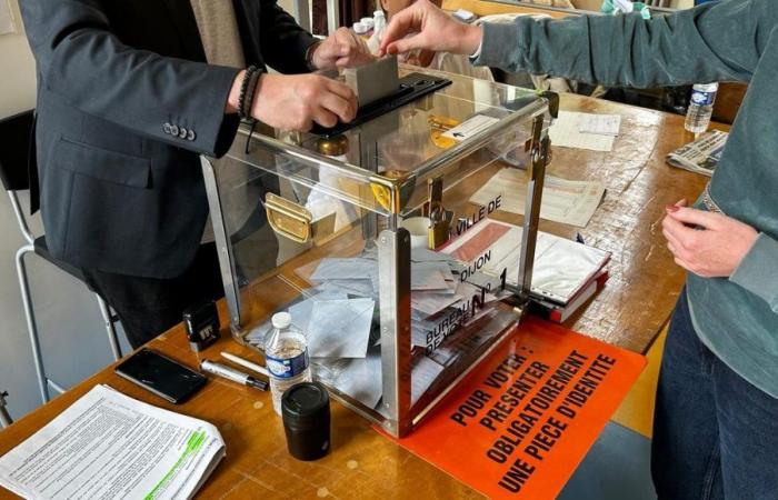 Parlamentswahlen 2024: Die Wahlbeteiligung in Côte-d’Or und Saône-et-Loire ist 20 Punkte höher als im Jahr 2022