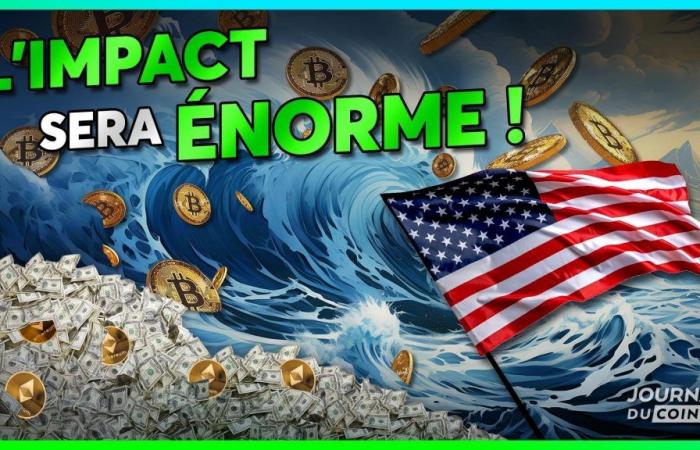 Ethereum-Spot-ETF: Die USA wenden sich von Kryptos ab und verändern ALLES!