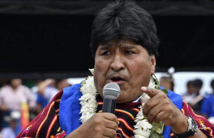 Bolivien: Evo Morales wirft Luis Arce vor, über den Putsch „gelogen“ zu haben