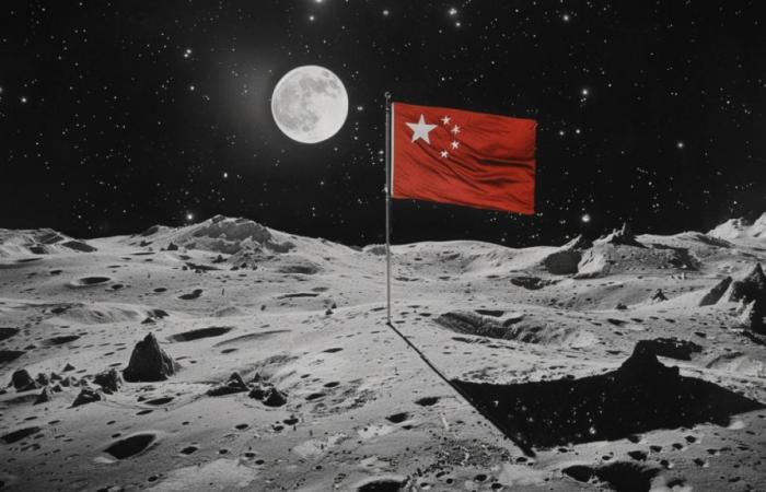 Es ist ein historischer Sieg für China, der den Schleier über die verborgene Seite des Mondes lüftet