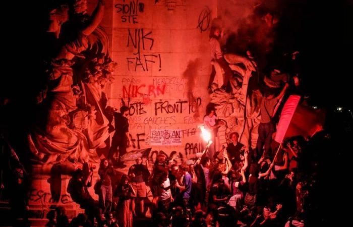 „Jeder stellt sich seinem Gewissen“: Junge Aktivisten der radikalen Linken stehen vor der Herausforderung, mit den Macronisten auszukommen
