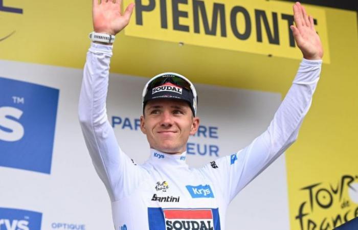 TDF. Tour de France – Remco Evenepoel: „Ein neues Gelbes Trikot… aber nicht ich“