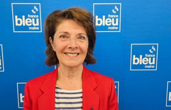 Parlamentswahlen 2024 in der Sarthe: Warum Sylvie Casenave-Péré im 4. Wahlkreis bleiben wollte