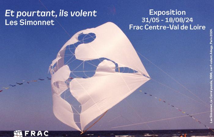 Chambord: Julien des Monstiers stellt die Sinne des Publikums auf den Kopf