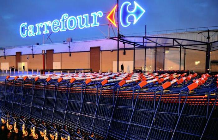 Carrefour kauft offiziell die Geschäfte Cora und Match