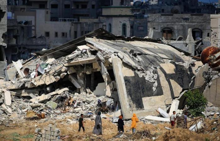 Armee meldet Salve von „20 Projektilen“, die aus Gaza auf Israel abgefeuert wurden