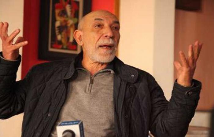Posthume Hommage an den Schriftsteller und Dramatiker Mohamed Al Kaghat
