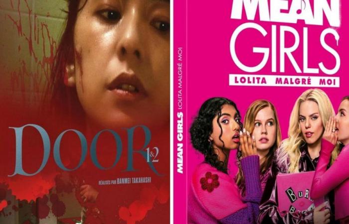 Die DVD-Auswahl des Herausgebers: „Tür 1 & 2“ und „Mean Girls, Lolita trotz mir“