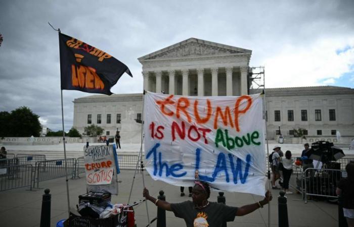 Der Oberste Gerichtshof verschiebt Trumps Bundesprozess erneut