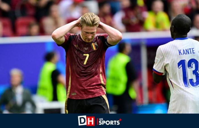 Euro 2024: Französischer Zynismus schaltet Belgien erneut aus (1:0)