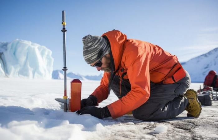 Wissenschaftler alarmiert über die Hauptursache für den schnellen Anstieg des Meeresspiegels in der Antarktis!