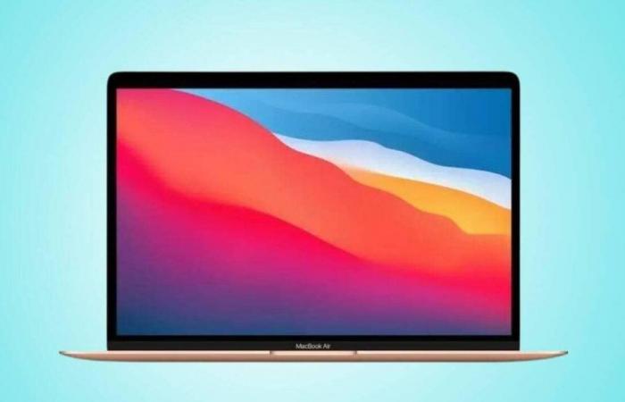 Mehr als 370 Euro Rabatt auf das legendäre MacBook Air