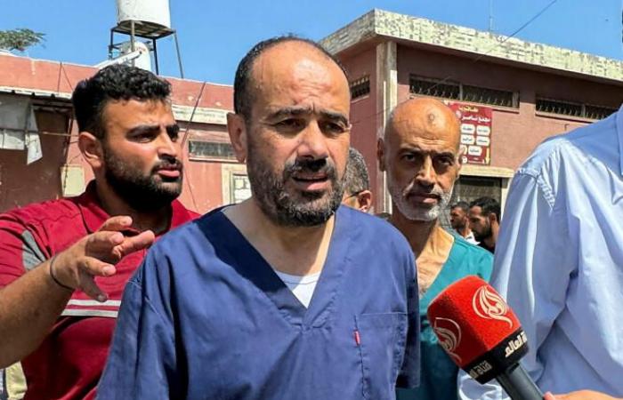 Der Direktor des Al-Shifa-Krankenhauses in Gaza wirft Israel nach seiner Freilassung nach mehr als sieben Monaten Haft „Folter“ vor.