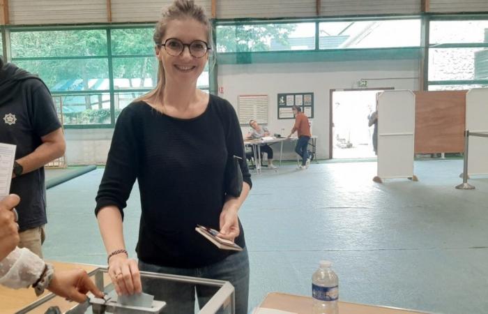 Parlamentswahlen 2024 in Yvelines. Im 10. Zirkus erhält Aurore Bergé Unterstützung von Gérard Larcher