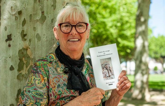 Marie Fondan erzählt von ihrer „Reise in die innere Parkinsonnie“