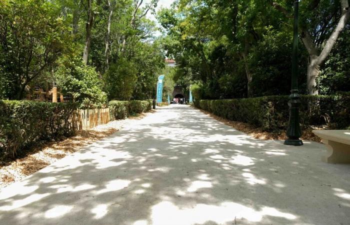 Nîmes: Eröffnung des Parks Meynier de Salinelles, einer grünen Insel nur einen Steinwurf vom Stadtzentrum entfernt! – Nachricht