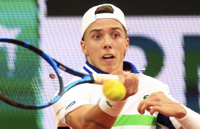 „Ich fühle mich bereit“: Arthur Cazaux trifft in Wimbledon auf Zizou und hofft auf einen Neuanfang in seiner Saison