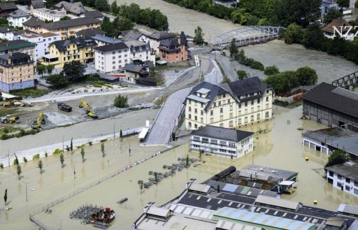 Das grösste Hochwasserschutzprojekt der Schweiz scheitert