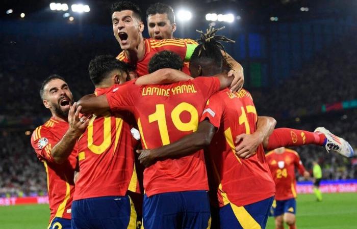 Euro 2024: Spanien trifft im Viertelfinale auf Deutschland, England trifft auf die Schweiz