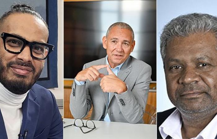 Joé Bédier, Bürgermeister von Saint-André: „Wir müssen in der 2. Runde für Jean-Hugues Ratenon und Frédéric Maillot mobilisieren“