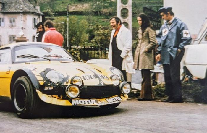 Rallye du Rouergue: 1974, die Geburtsstunde einer etwas verrückten Wette