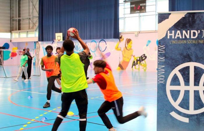 Hand’Joy: Integration durch Sport, nichts Besseres! – Seine-Saint-Denis