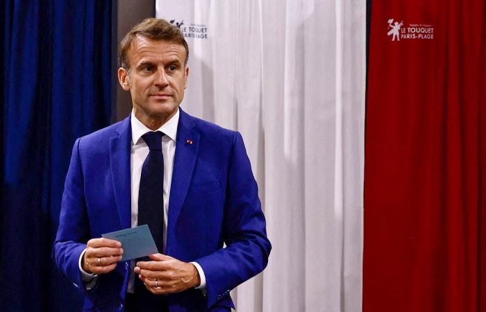 Internationale Medien schreien lautstark über Macron