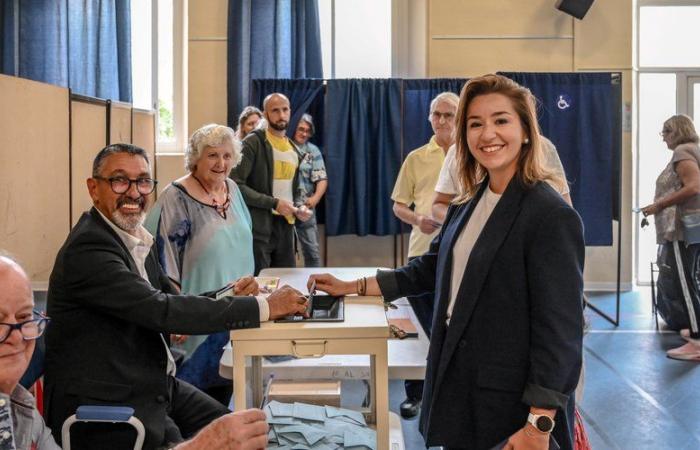Parlamentswahlen 2024: Anaïs Sabatini wurde im ersten Wahlgang in einem Sessel im zweiten Wahlkreis der Pyrénées-Orientales wiedergewählt