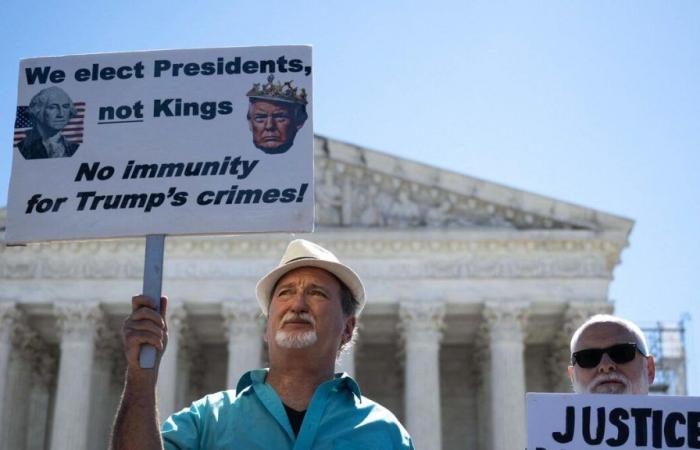 „Vermutung der Immunität“: Was sich durch die Entscheidung des Obersten Gerichtshofs der USA für Donald Trump ändert