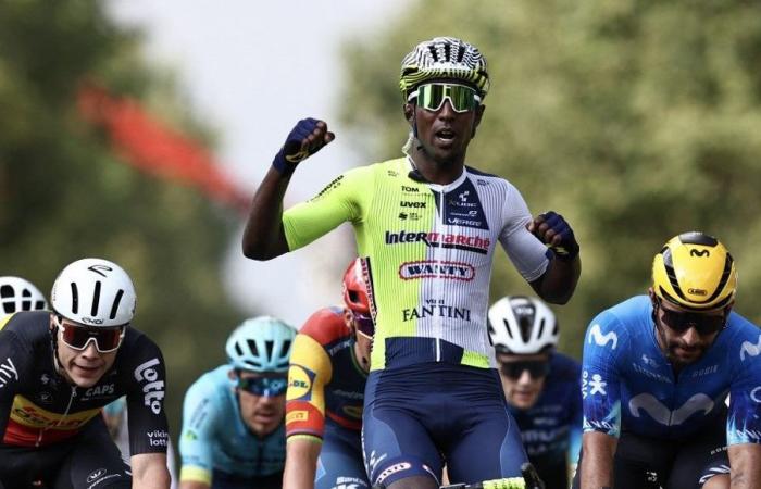 LIVE – Tour de France: Biniam Girmay gewinnt die 3. Etappe in Turin im Sprint, Richard Carapaz neues Gelbes Trikot