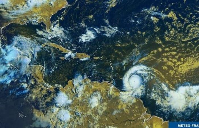 Martinique, St. Lucia… „Potenziell tödlicher“ Hurrikan Beryl bedroht die Antillen
