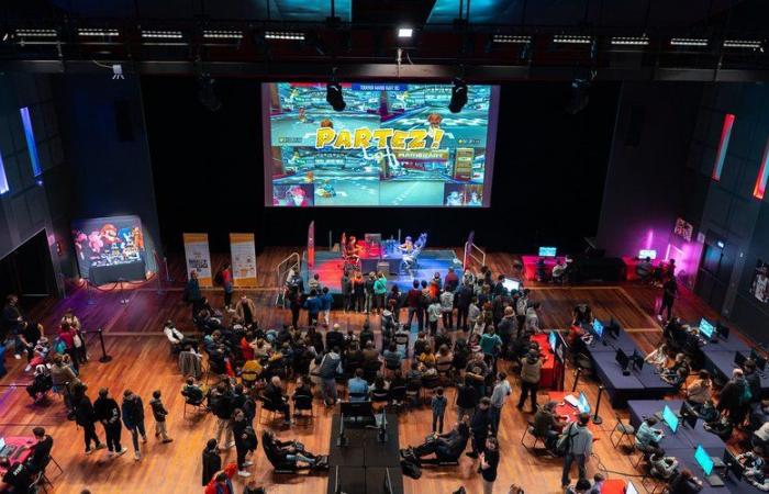 Turniere, Events, Arcade-Automaten … Aveyron veranstaltet im Juli seine erste Videospielmesse, hier ist das Programm