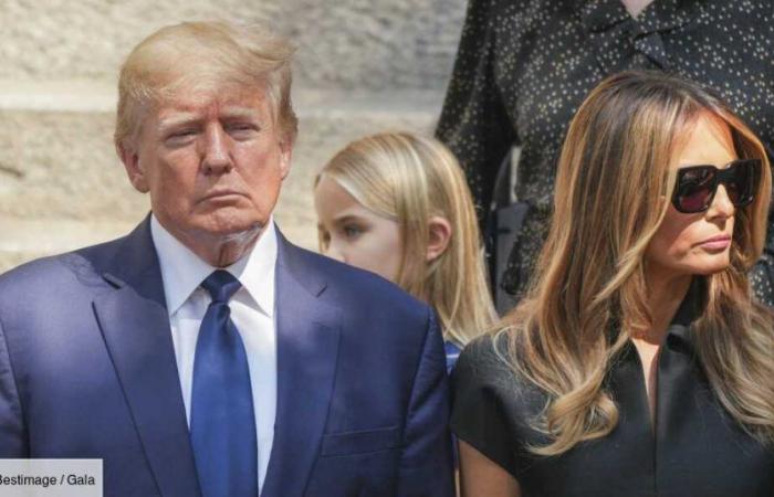 Melania Trumps zukünftige Teilzeit-First Lady? Seine überraschende Vereinbarung mit Donald zugunsten seines Sohnes Barron