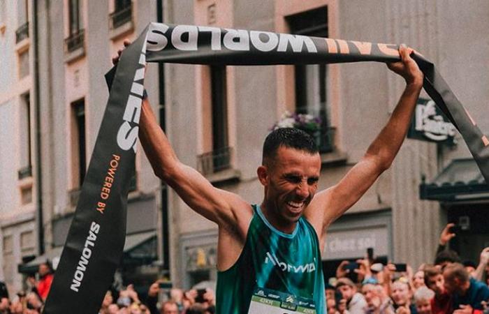 Großartiger Sieg für die Marokkanerin Elhousine Elazzaoui beim Mont-Blanc-Marathon