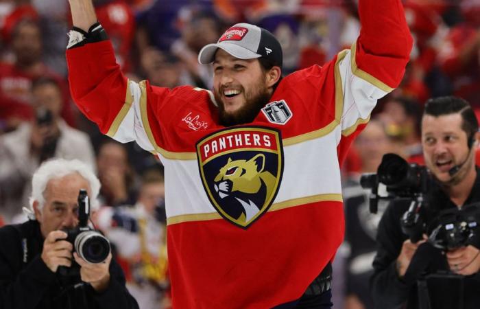 NHL | Sam Reinhart: Fall abgeschlossen; Jake Guentzel in Tampa, es ist geschafft
