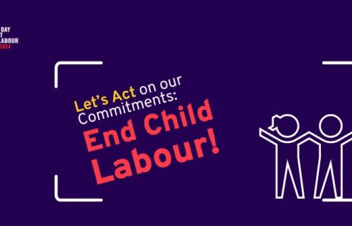 Welttag gegen Kinderarbeit 2024: Ägypten verpflichtet sich zur Abschaffung der Kinderarbeit