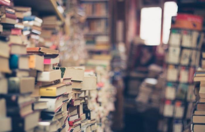 2.000 Bücher suchen Käufer in Baie-Comeau