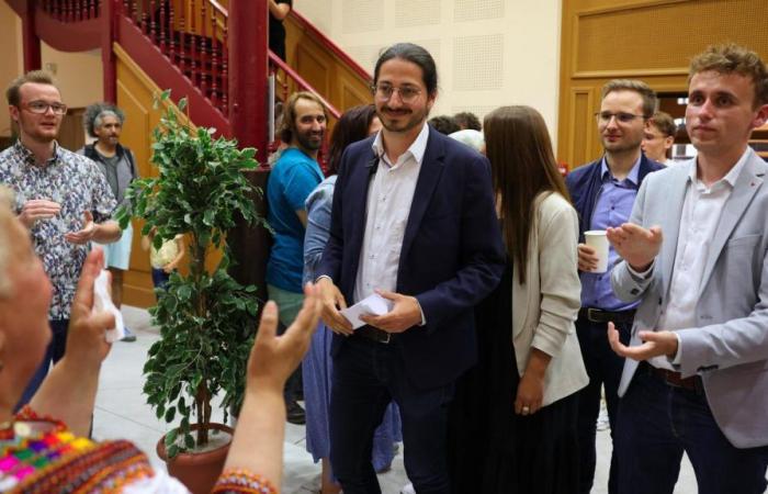 Parlamentswahlen in Lille-Faches-Loos: Im Zentrum keine Wahlanweisungen „zwischen zwei Extremisten“