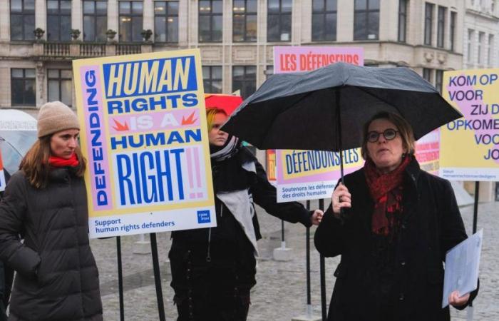 Belgien muss die Bearbeitung von Rechtsfällen dringend beschleunigen, fordert das Bundesinstitut für Menschenrechte