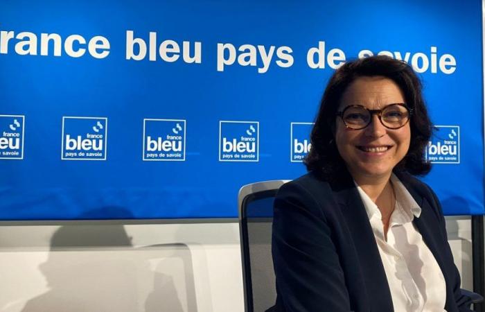 Parlamentswahlen 2024: Außenministerin Marina Ferrari belegt in ihrem Wahlkreis in Savoyen den zweiten Platz
