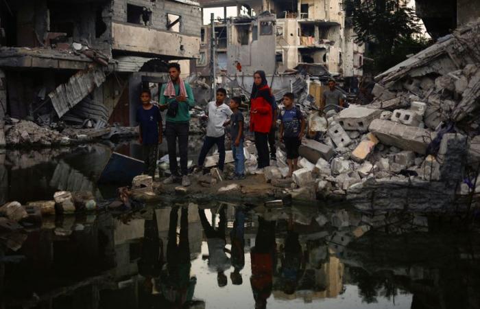 Israel und Hamas im Krieg, Tag 269 | Israel ordnet die Evakuierung mehrerer Gebiete des Gazastreifens an