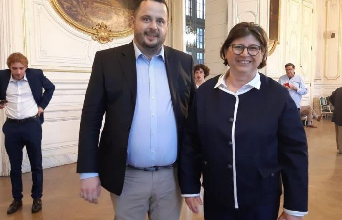 Parlamentswahlen 2024 in Yvelines: Im 1. Wahlkreis qualifizierte sich der RN-Kandidat nach Nachzählung
